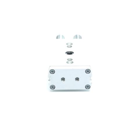 Semi-rotary drive 1578518 